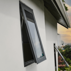 ventanas antirruido (acústicas)
