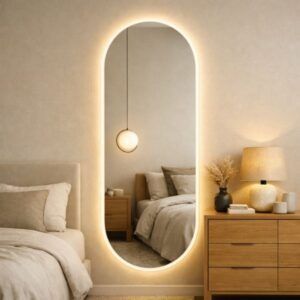 Espejo Arco LED Infinity